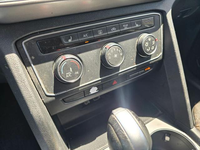 2018 Volkswagen Atlas 3.6L V6 SE