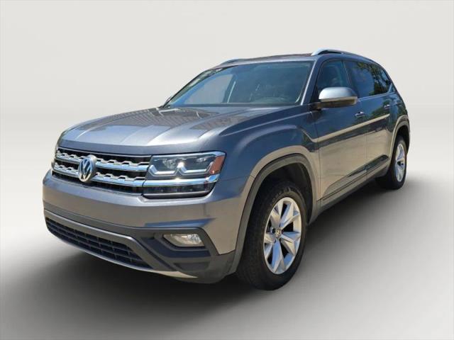 2018 Volkswagen Atlas 3.6L V6 SE for sale in Greenville, SC