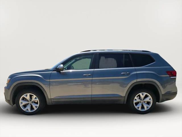 2018 Volkswagen Atlas 3.6L V6 SE