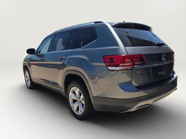2018 Volkswagen Atlas 3.6L V6 SE