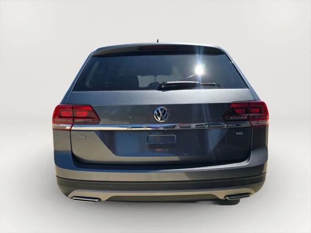 2018 Volkswagen Atlas 3.6L V6 SE
