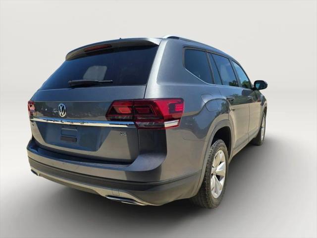 2018 Volkswagen Atlas 3.6L V6 SE