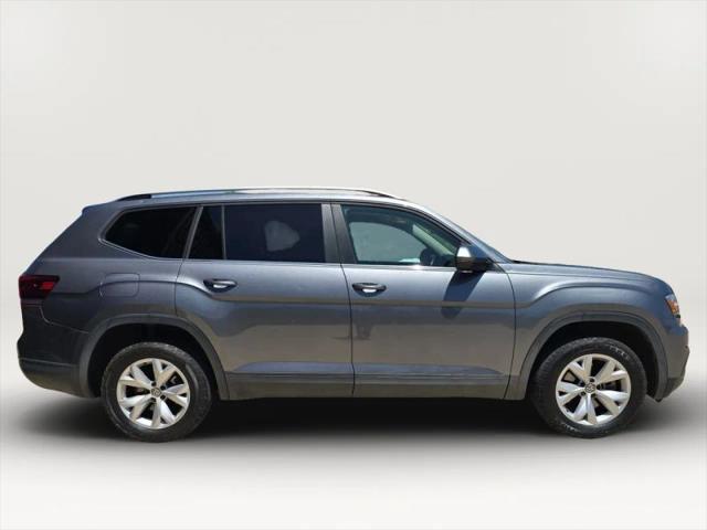 2018 Volkswagen Atlas 3.6L V6 SE