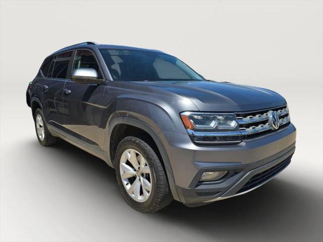 2018 Volkswagen Atlas 3.6L V6 SE