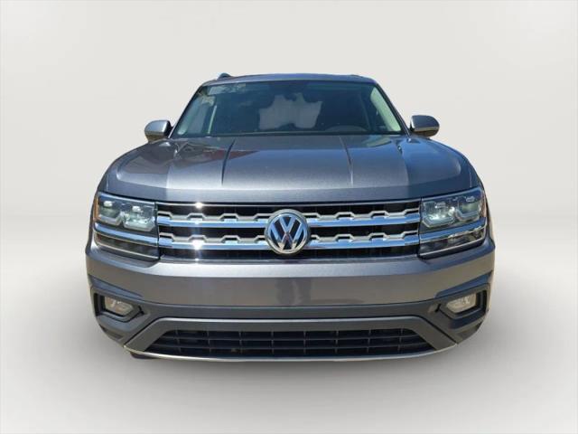2018 Volkswagen Atlas 3.6L V6 SE