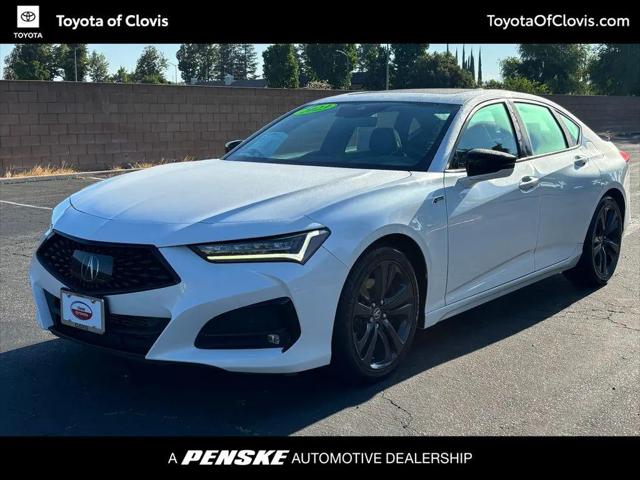 2023 Acura TLX A-SPEC Package for sale in Clovis, CA