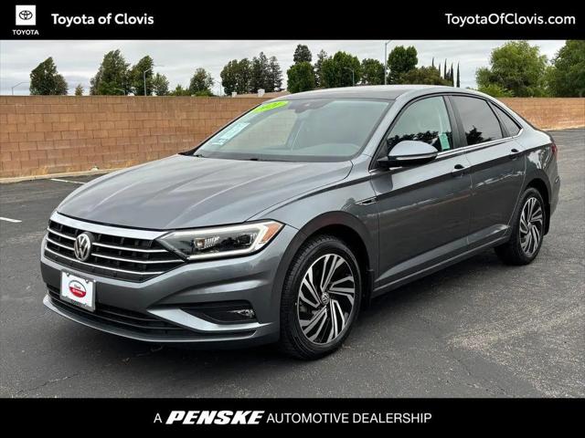 2021 Volkswagen Jetta 1.4T SEL Premium for sale in Clovis, CA