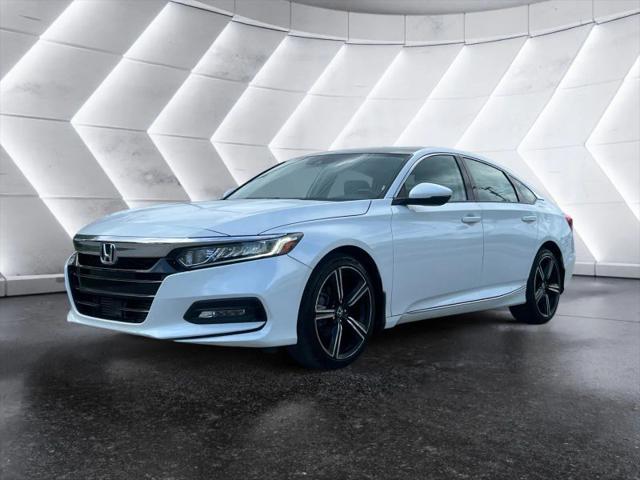 2020 Honda Accord EX-L for sale in Miami, FL