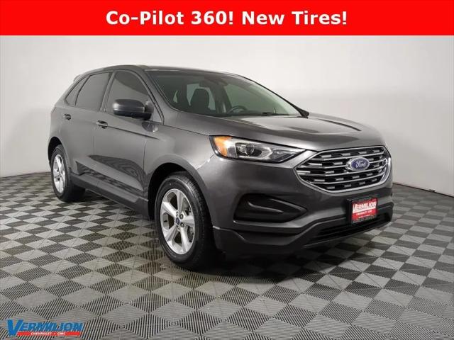 2020 Ford Edge SE for sale in Tilton, IL