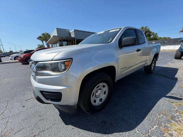 2015 Chevrolet Colorado WT for sale in Holly Hill, FL
