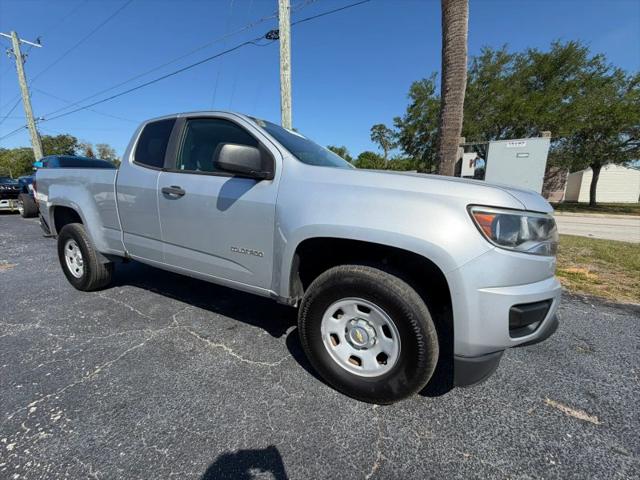 2015 Chevrolet Colorado WT