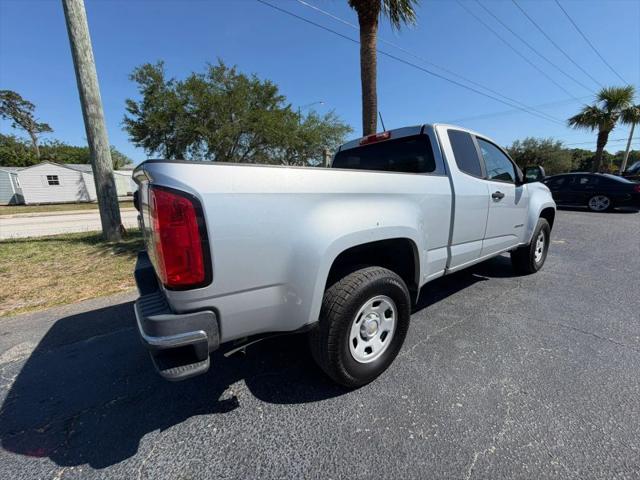 2015 Chevrolet Colorado WT