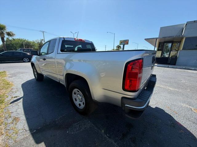 2015 Chevrolet Colorado WT