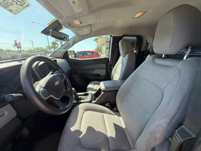 2015 Chevrolet Colorado WT