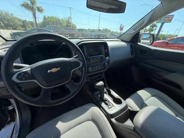2015 Chevrolet Colorado WT