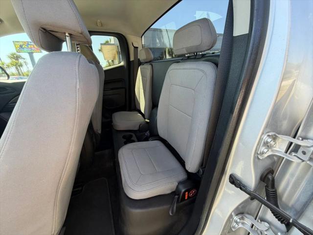 2015 Chevrolet Colorado WT