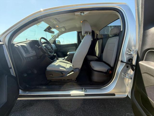 2015 Chevrolet Colorado WT