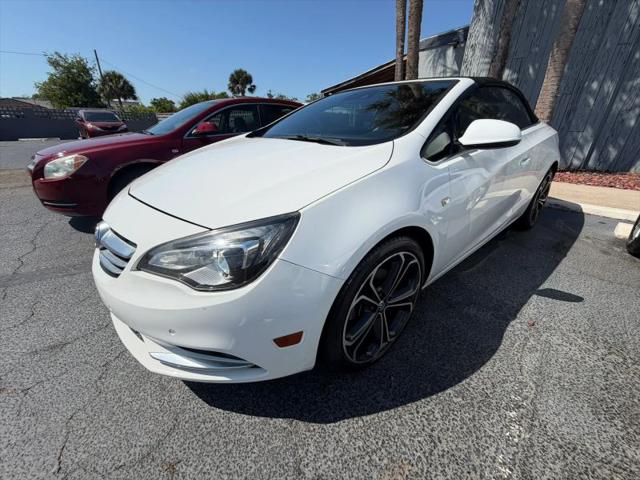 2017 Buick Cascada Premium for sale in Holly Hill, FL