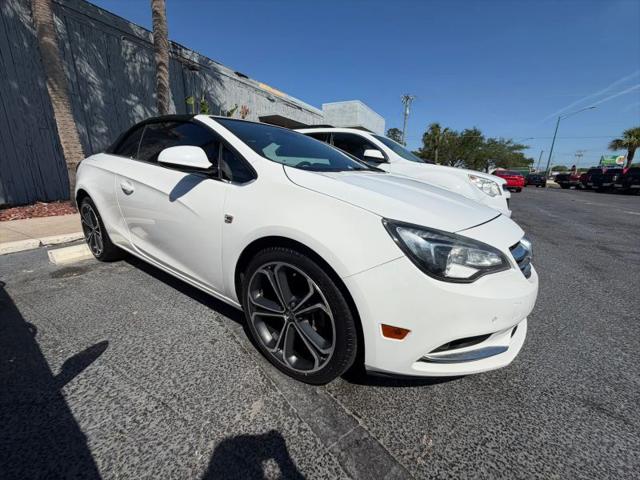 2017 Buick Cascada Premium