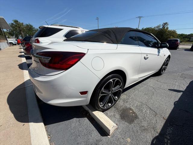 2017 Buick Cascada Premium