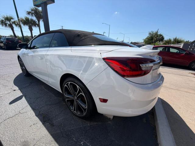 2017 Buick Cascada Premium