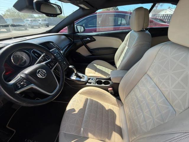 2017 Buick Cascada Premium