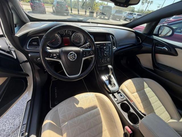 2017 Buick Cascada Premium