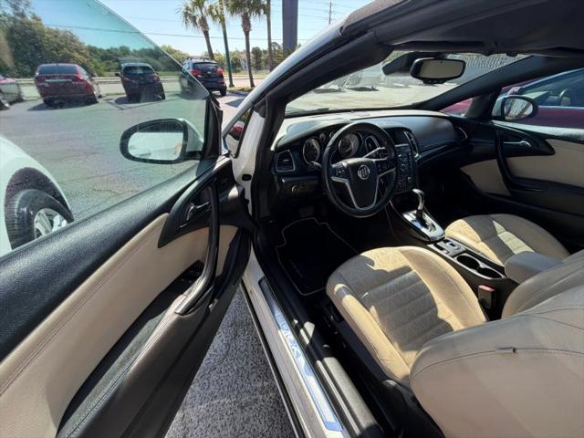 2017 Buick Cascada Premium