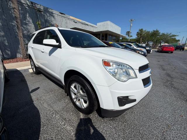 2015 Chevrolet Equinox 1LT