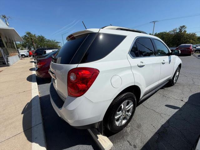 2015 Chevrolet Equinox 1LT
