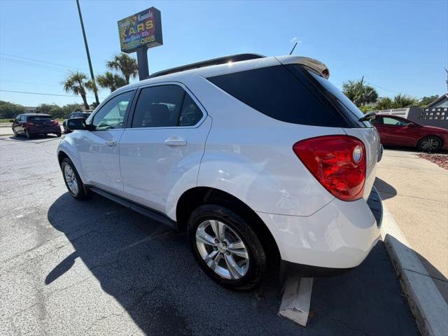 2015 Chevrolet Equinox 1LT