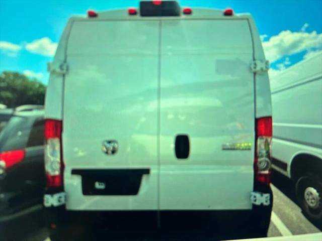 2026 Ram ProMaster 2500 Cargo Van Tradesman High Roof 159" WB w/Pass Seat