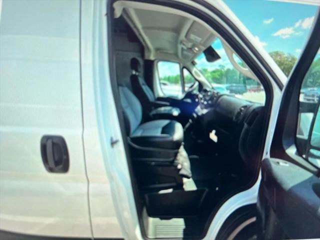 2026 Ram ProMaster 2500 Cargo Van Tradesman High Roof 159" WB w/Pass Seat