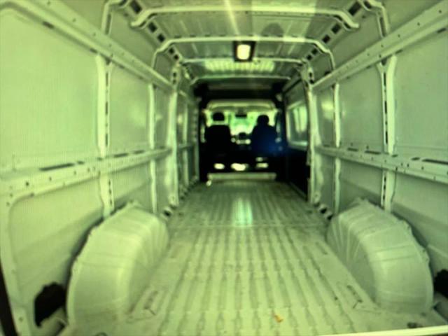 2026 Ram ProMaster 2500 Cargo Van Tradesman High Roof 159" WB w/Pass Seat