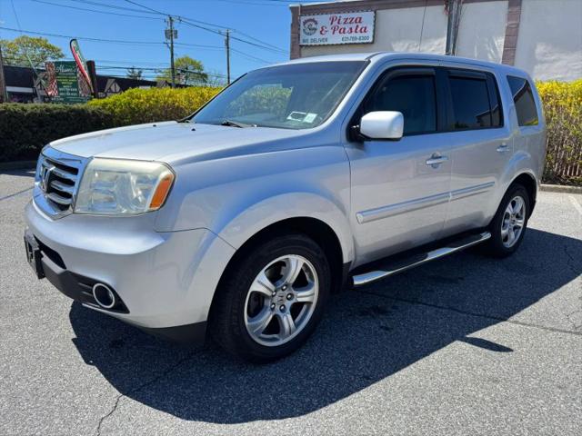 2014 Honda Pilot EX