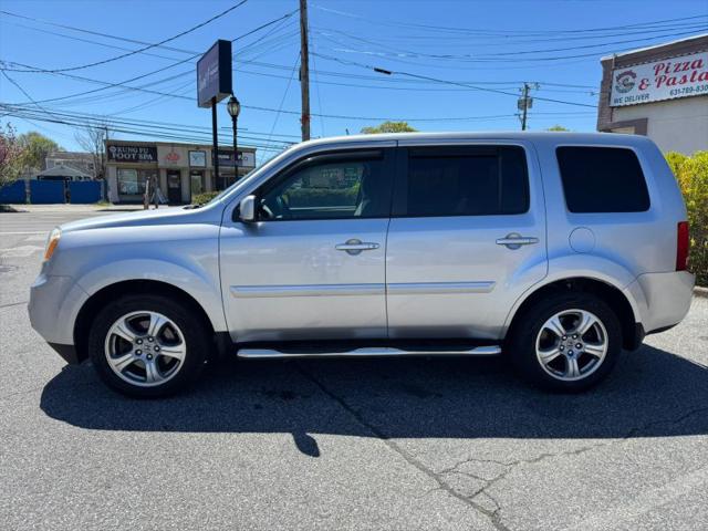 2014 Honda Pilot EX