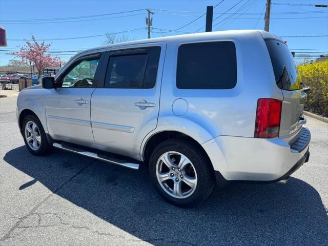 2014 Honda Pilot EX