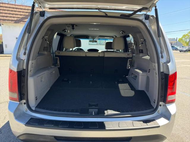 2014 Honda Pilot EX