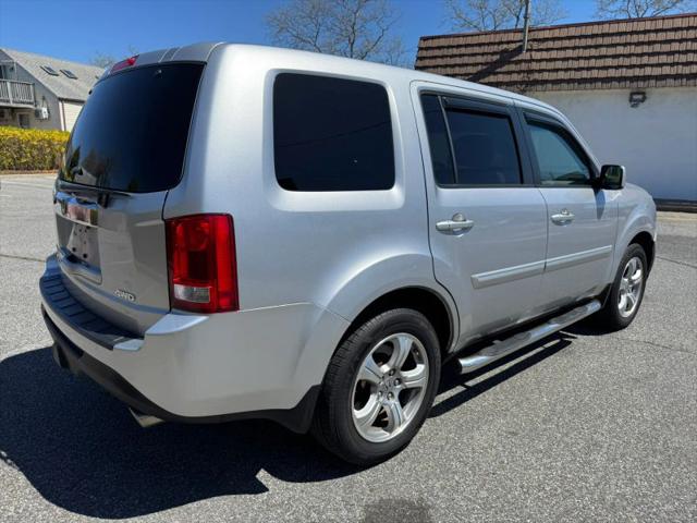 2014 Honda Pilot EX