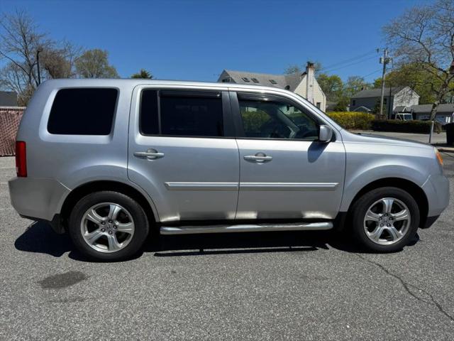 2014 Honda Pilot EX