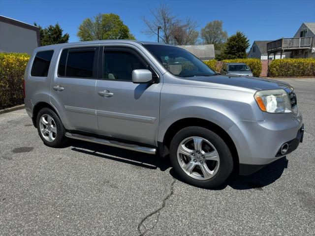 2014 Honda Pilot EX