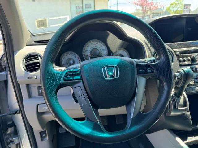 2014 Honda Pilot EX