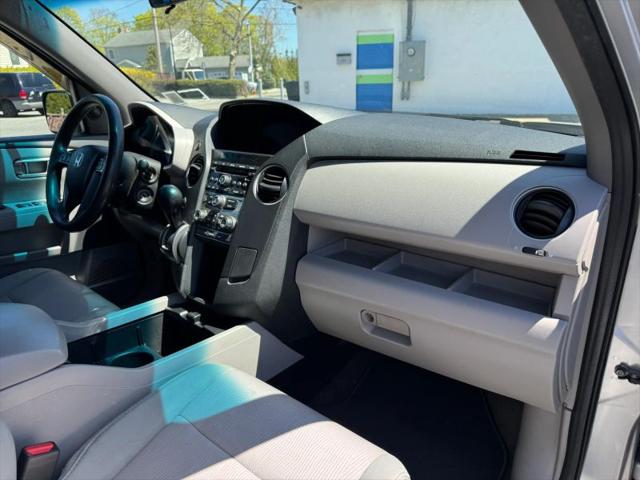 2014 Honda Pilot EX