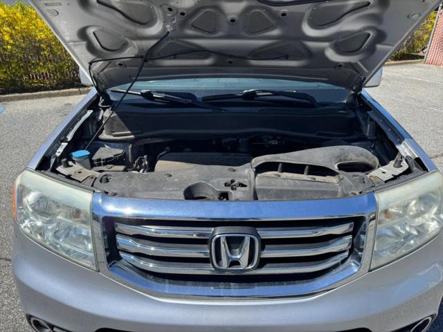 2014 Honda Pilot EX