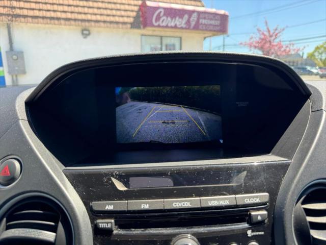 2014 Honda Pilot EX