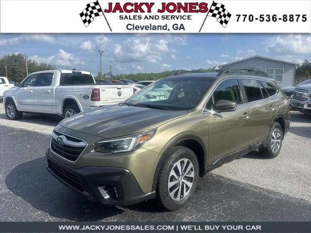 2020 Subaru Outback Premium for sale in Cleveland, GA