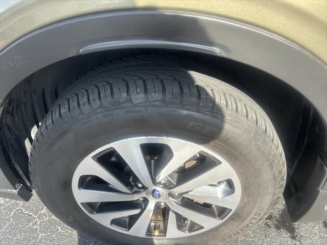 2020 Subaru Outback Premium