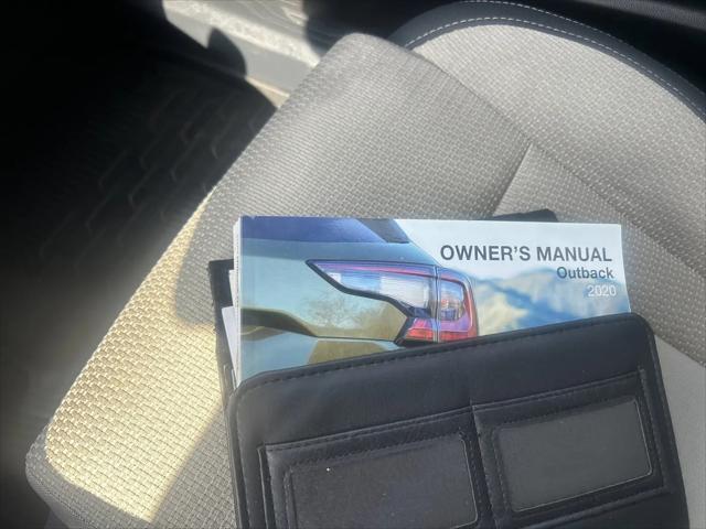 2020 Subaru Outback Premium