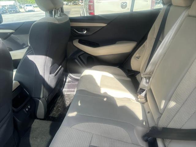2020 Subaru Outback Premium