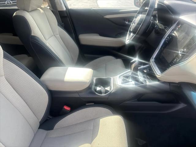 2020 Subaru Outback Premium